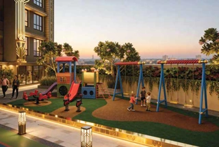Kids Play Area